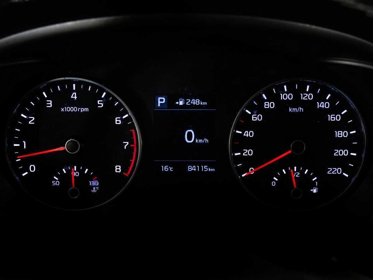 Купить Kia Rio с пробегом. Фото: #16