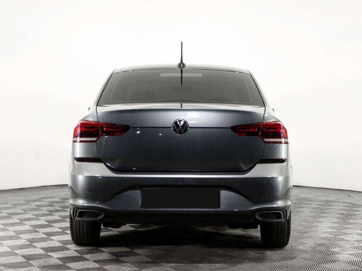 Купить Volkswagen Polo с пробегом. Фото: #4