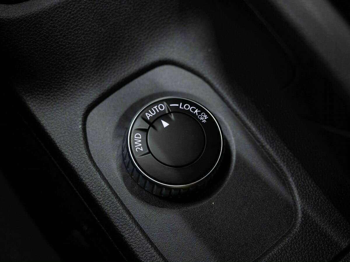 Купить Renault Duster с пробегом. Фото: #13