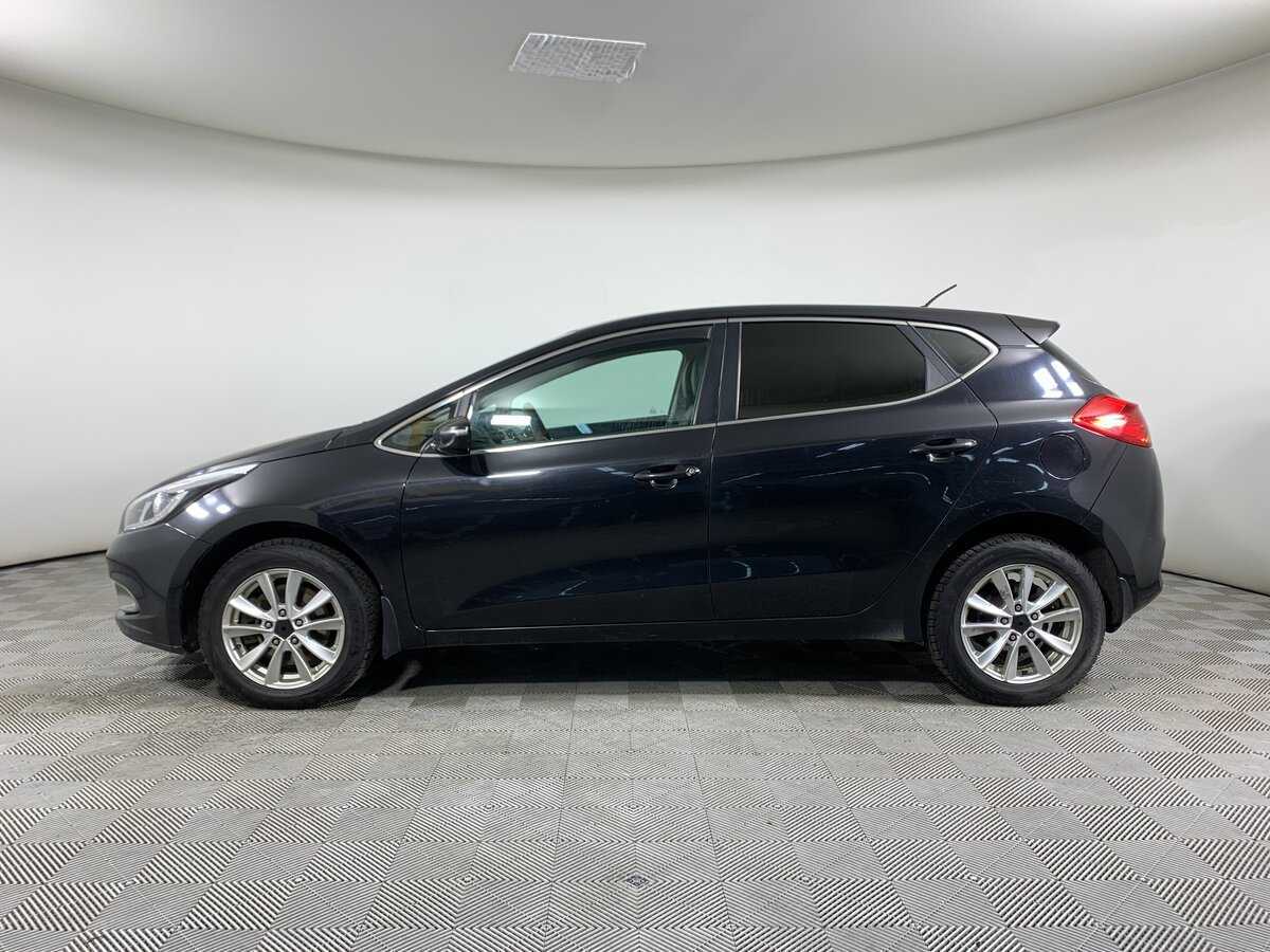 Купить Kia Ceed с пробегом. Фото: #7