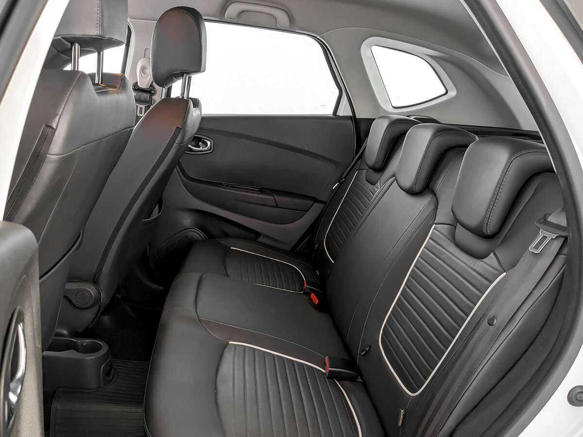 Купить Renault Kaptur с пробегом. Фото: #8