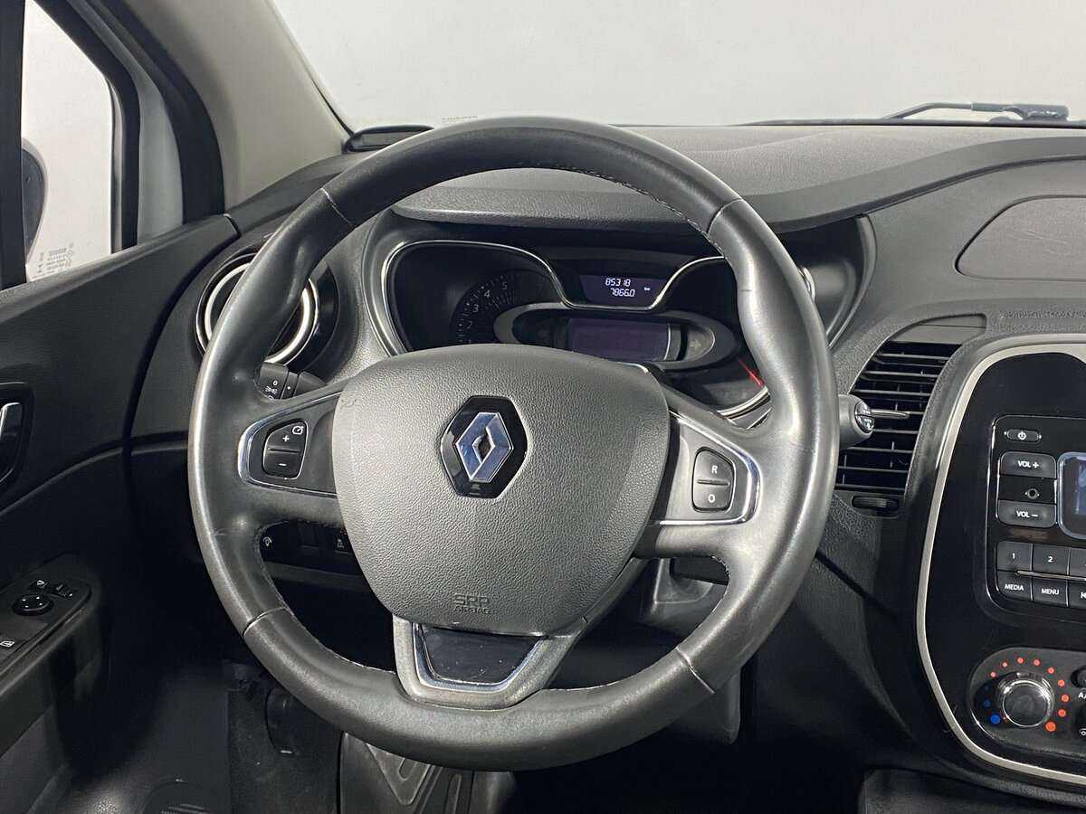 Купить Renault Kaptur с пробегом. Фото: #9