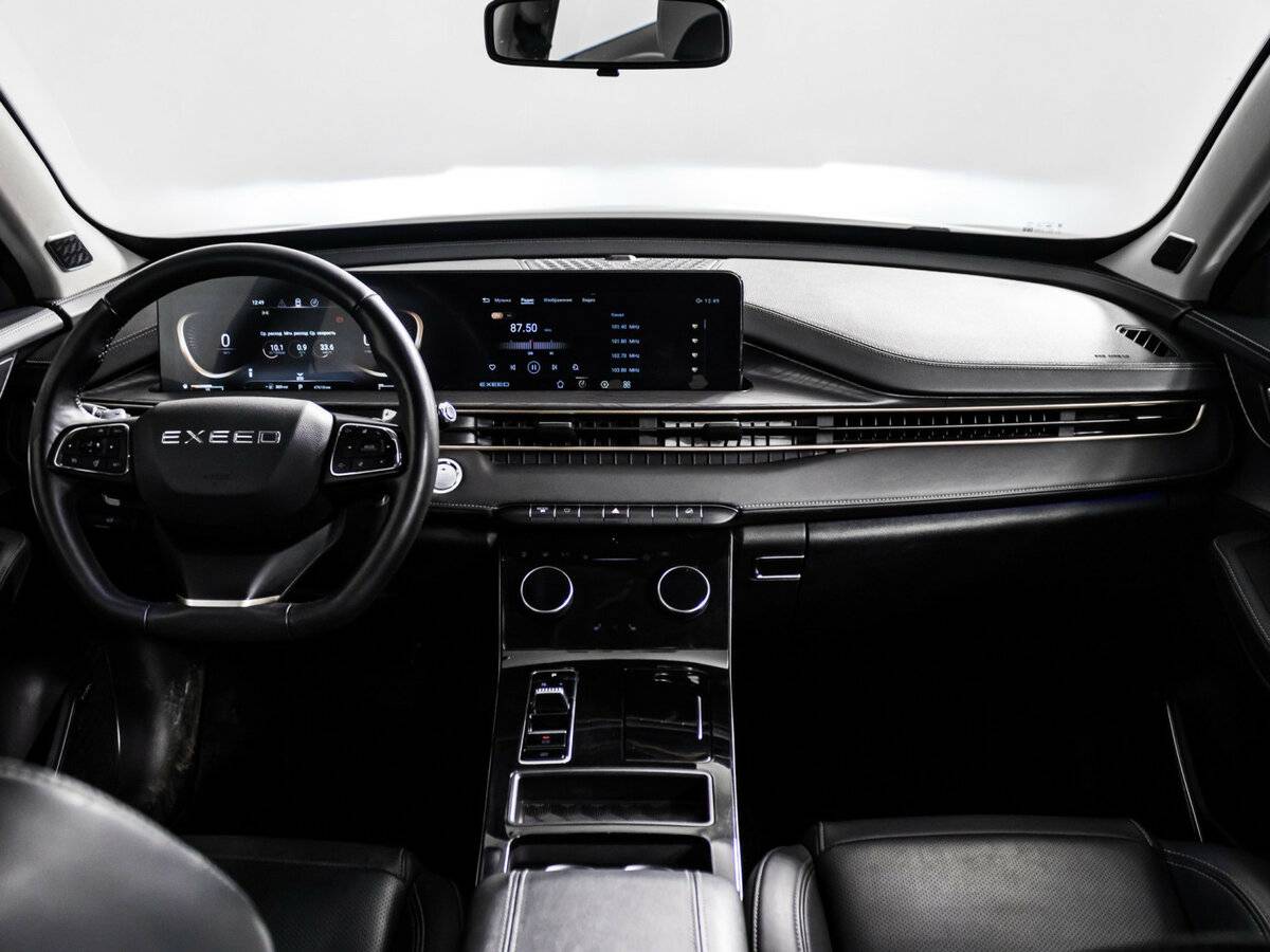 Купить EXEED LX с пробегом. Фото: #9