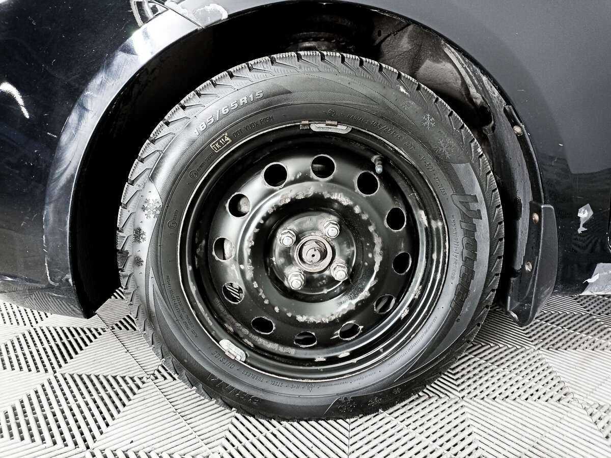 Купить Kia Rio с пробегом. Фото: #16