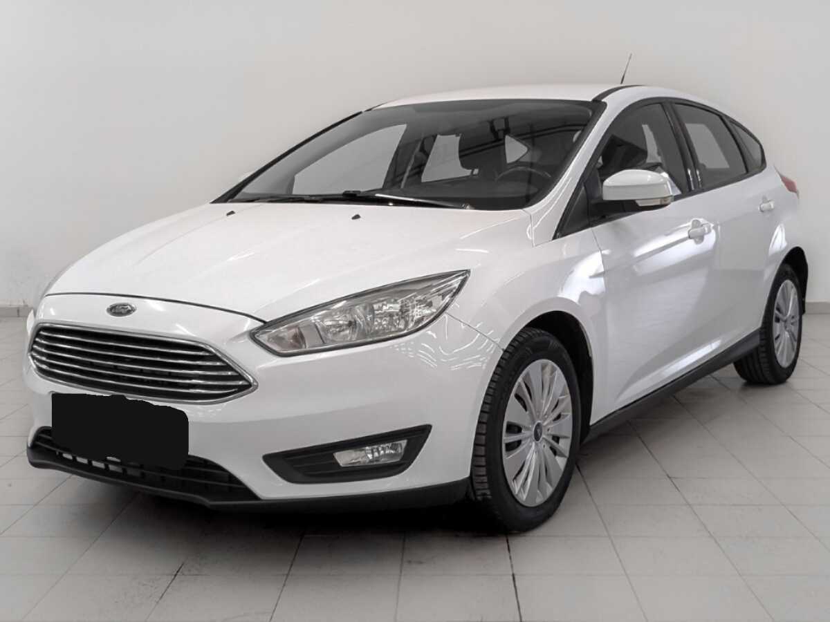 Купить Ford Focus с пробегом. Фото: #0