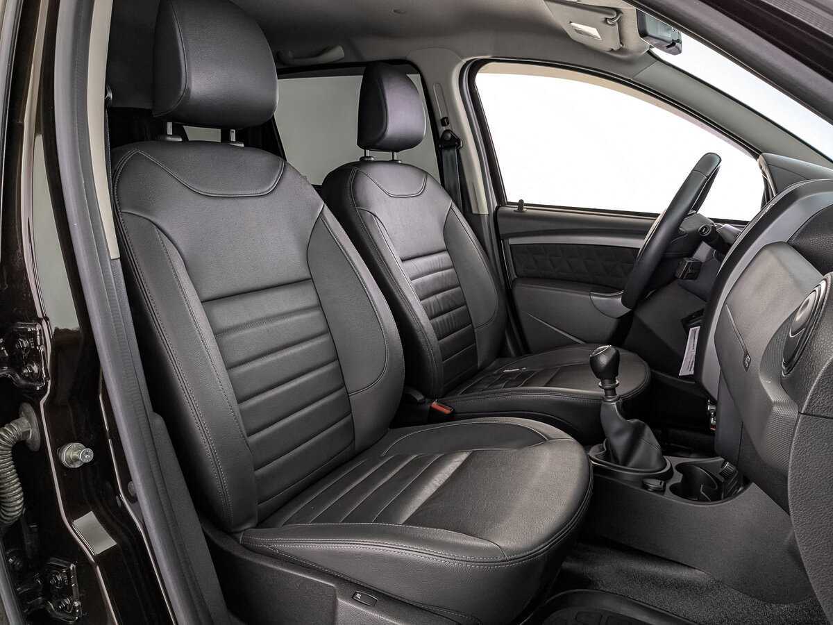 Купить Renault Duster с пробегом. Фото: #22