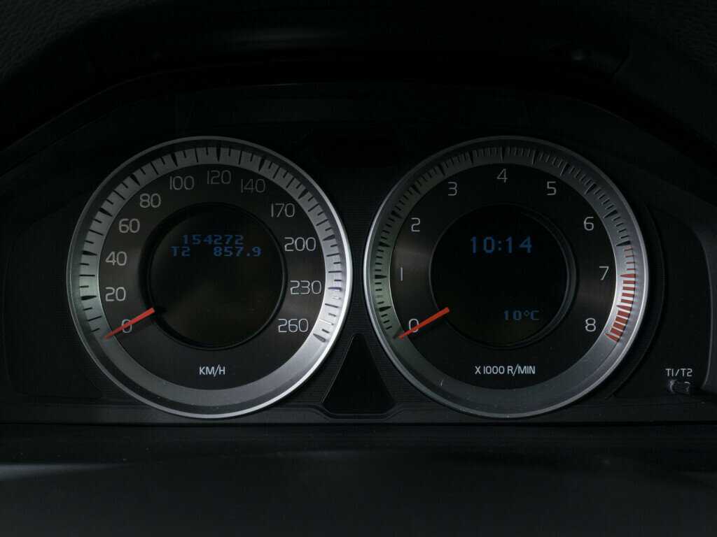 Купить Volvo S60 с пробегом. Фото: #9