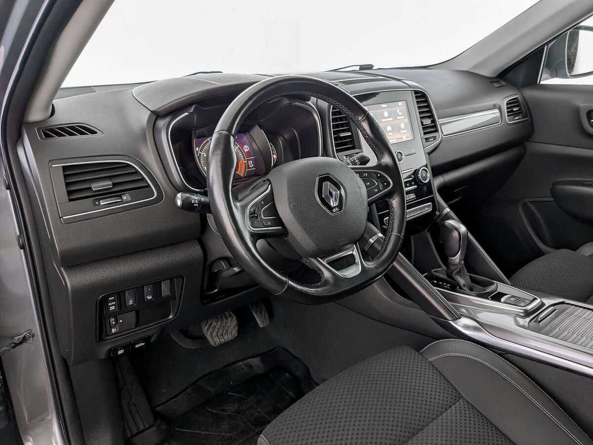 Купить Renault Koleos с пробегом. Фото: #13