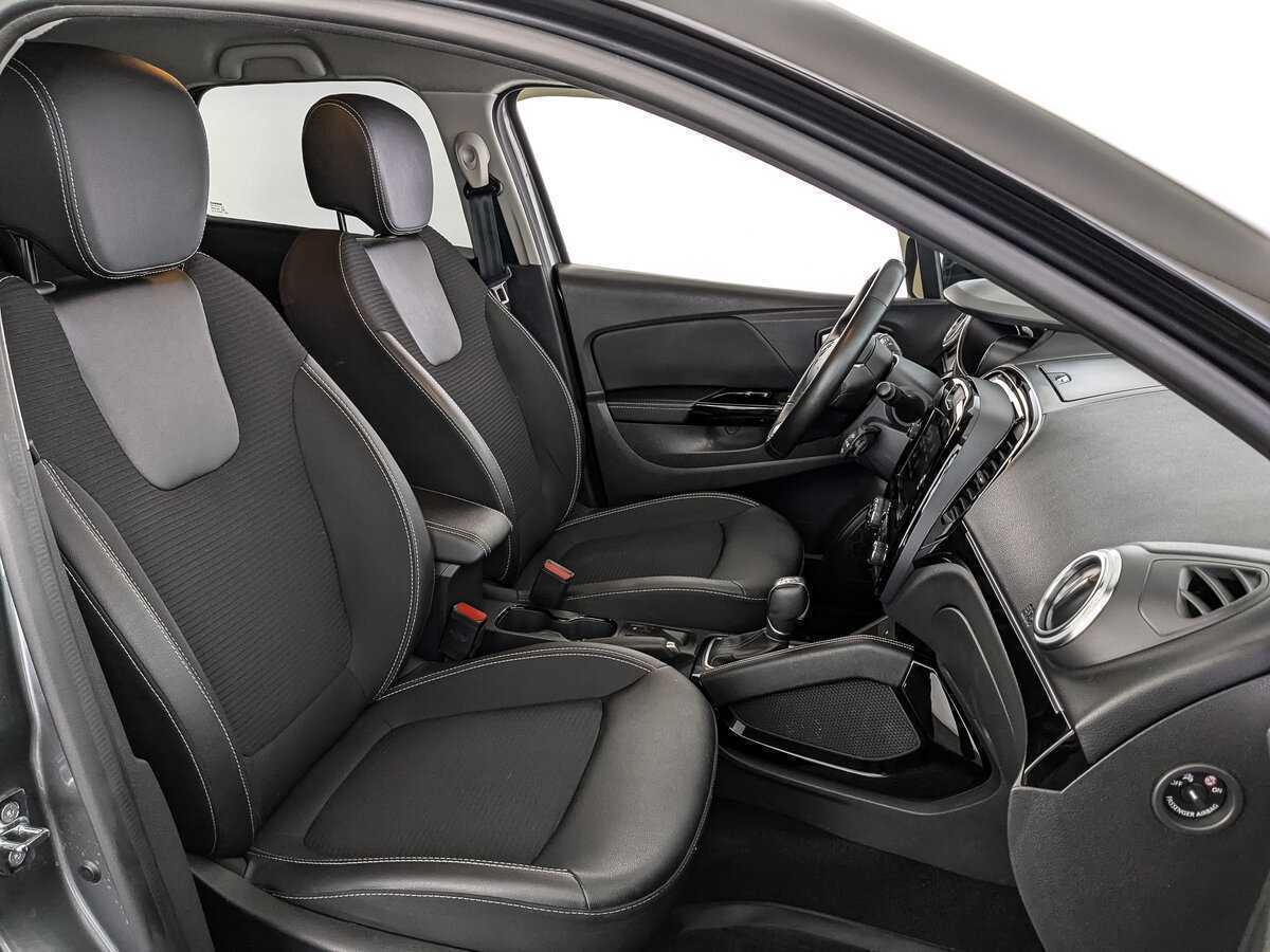 Купить Renault Kaptur с пробегом. Фото: #19