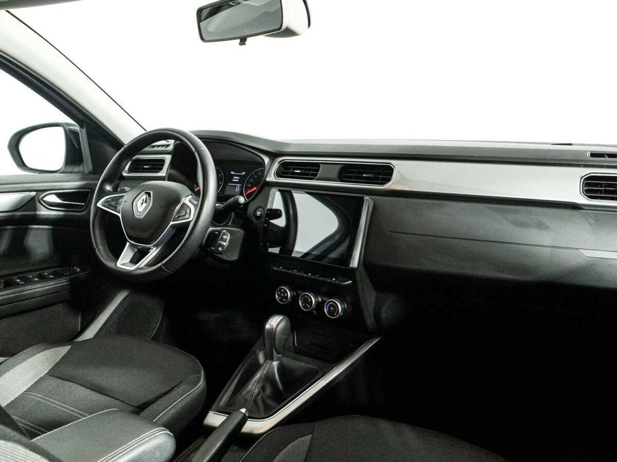 Купить Renault Arkana с пробегом. Фото: #8