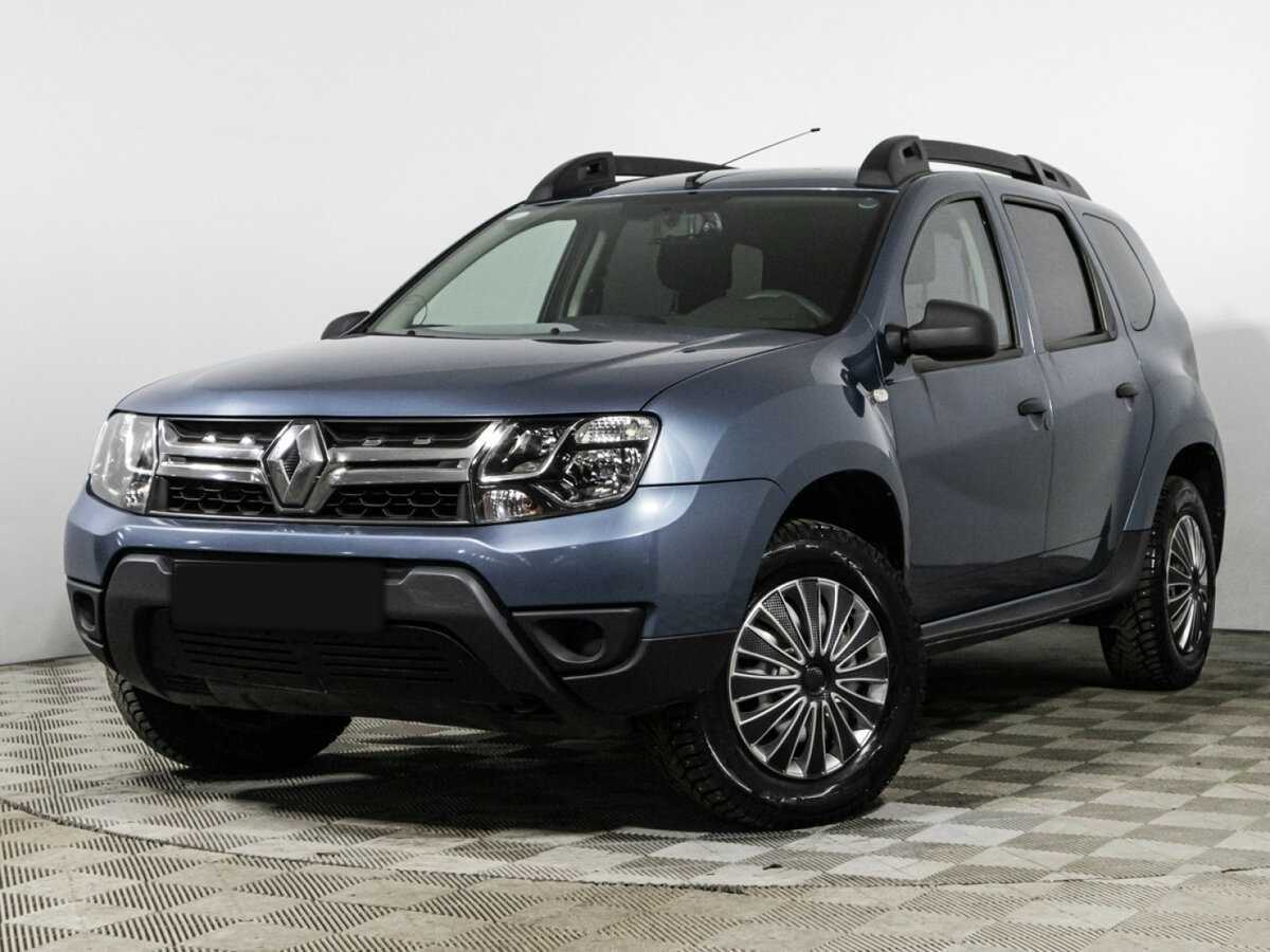 Купить Renault Duster с пробегом. Посмотреть фото