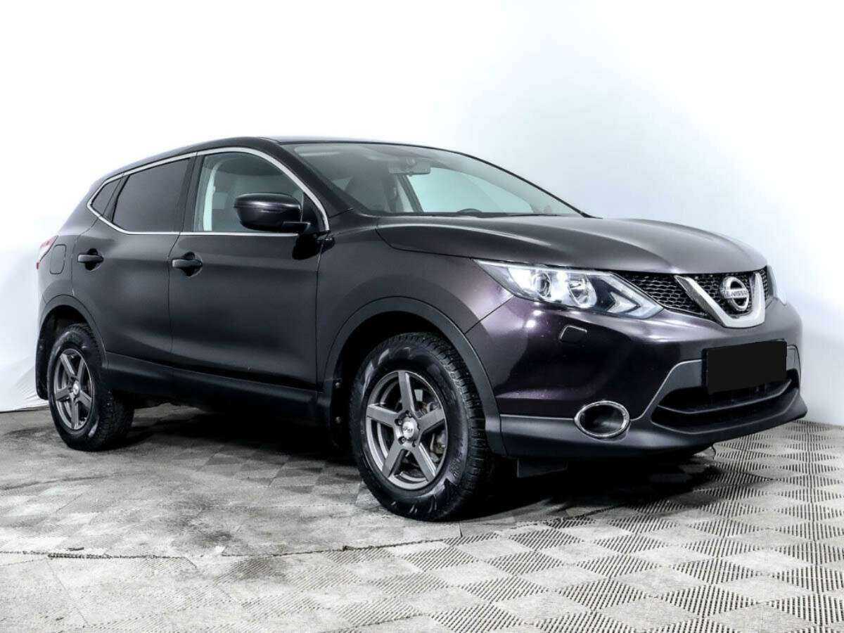 Купить Nissan Qashqai с пробегом. Фото: #2