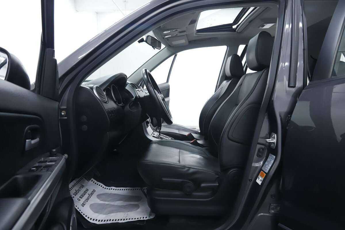 Купить Suzuki Grand Vitara с пробегом. Фото: #7