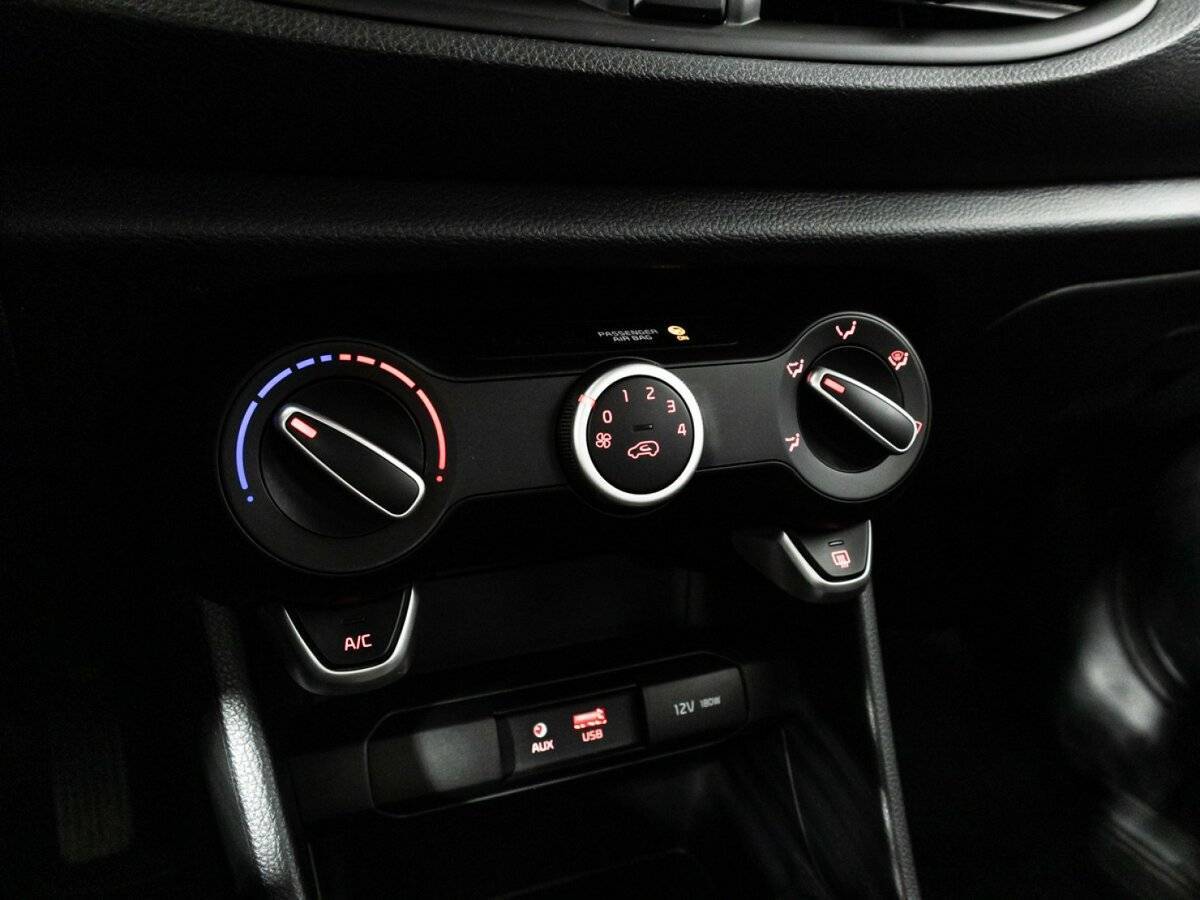 Купить Kia Picanto с пробегом. Фото: #15