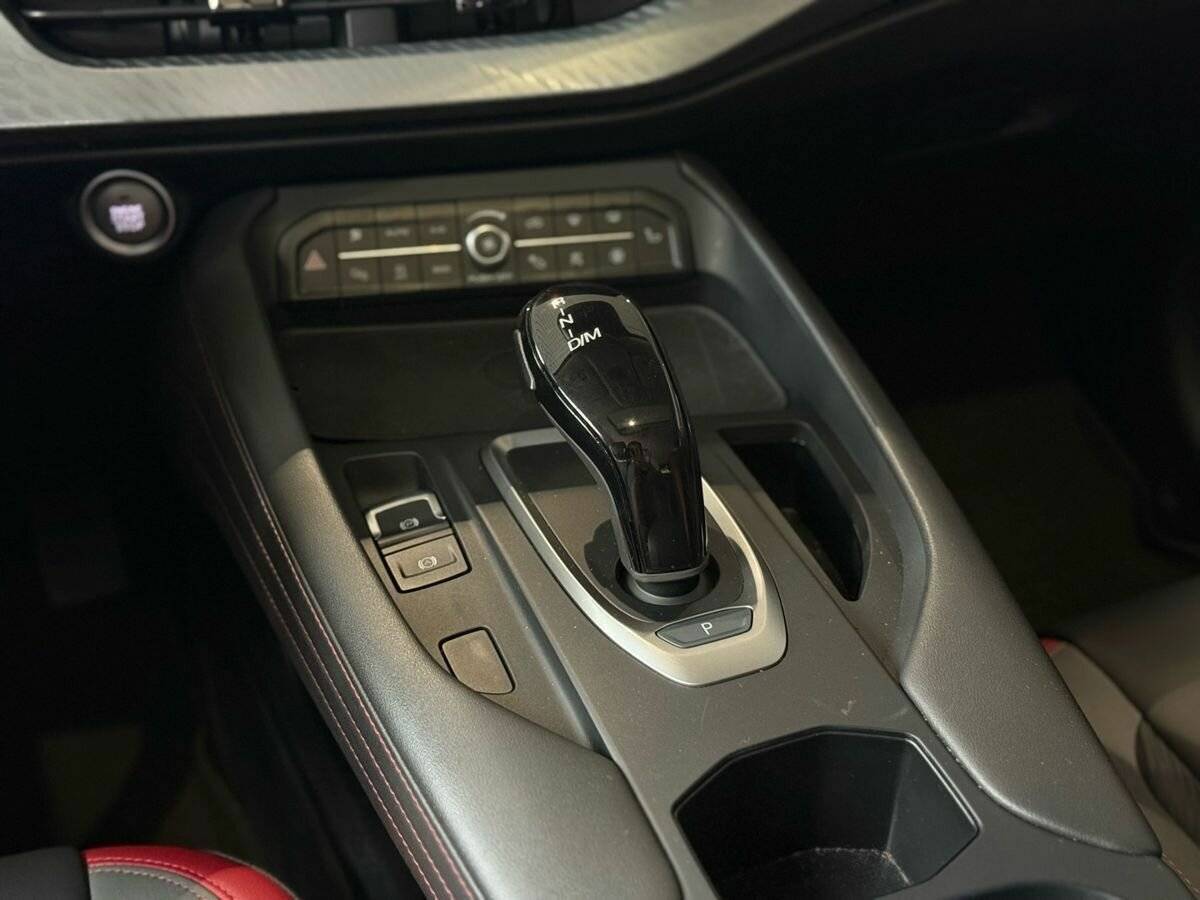 Купить Haval F7x с пробегом. Фото: #22