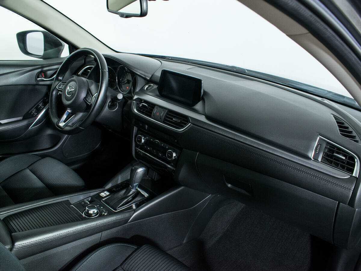 Купить Mazda 6 с пробегом. Фото: #8