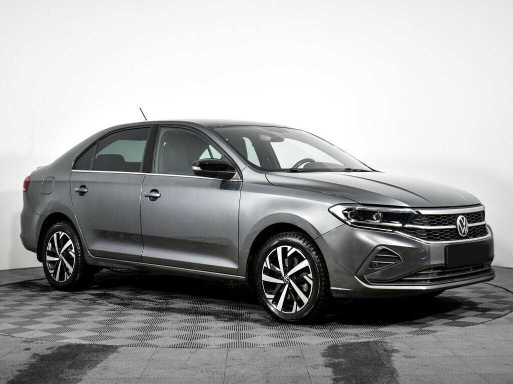 Купить Volkswagen Polo с пробегом. Фото: #1