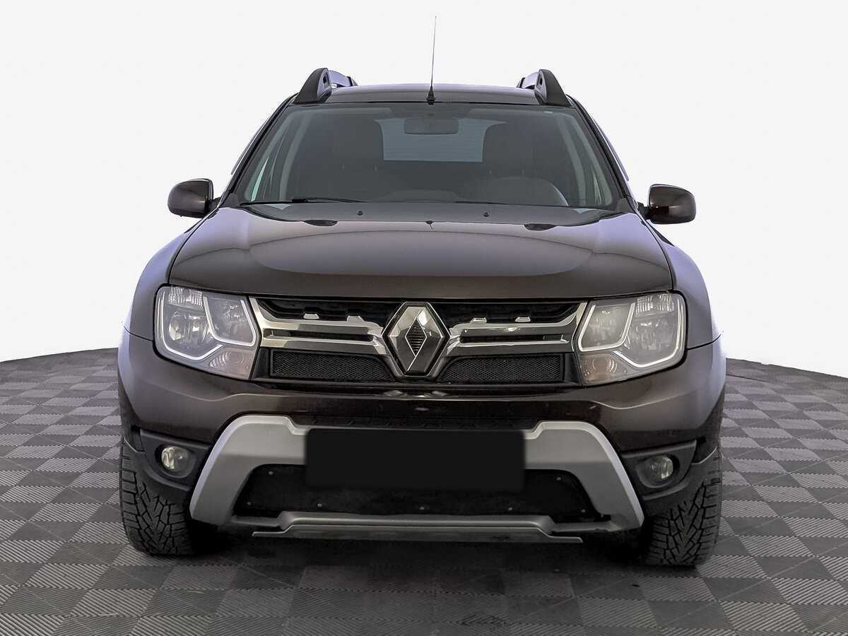 Купить Renault Duster с пробегом. Фото: #1