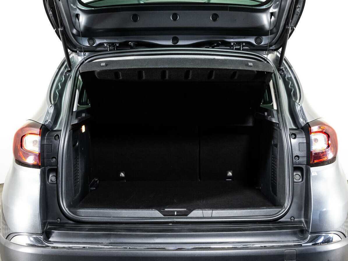 Купить Renault Kaptur с пробегом. Фото: #13