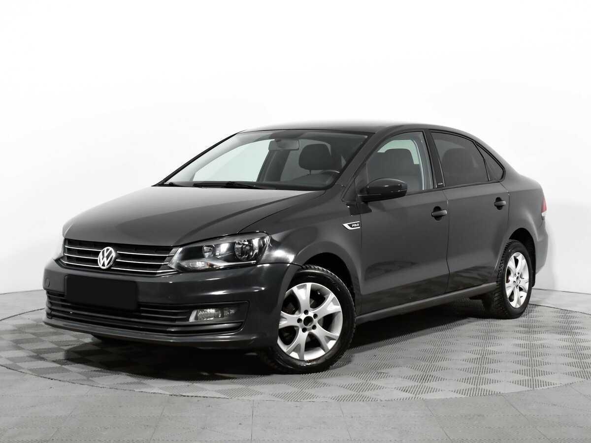 Купить Volkswagen Polo с пробегом. Фото: #0