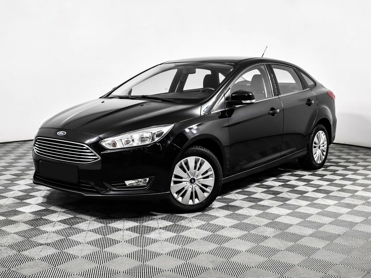 Купить Ford Focus с пробегом. Посмотреть фото