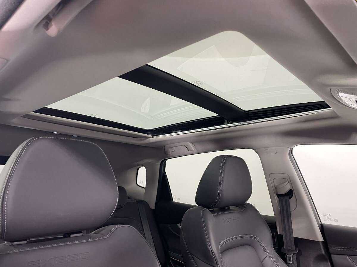 Купить EXEED LX с пробегом. Фото: #14