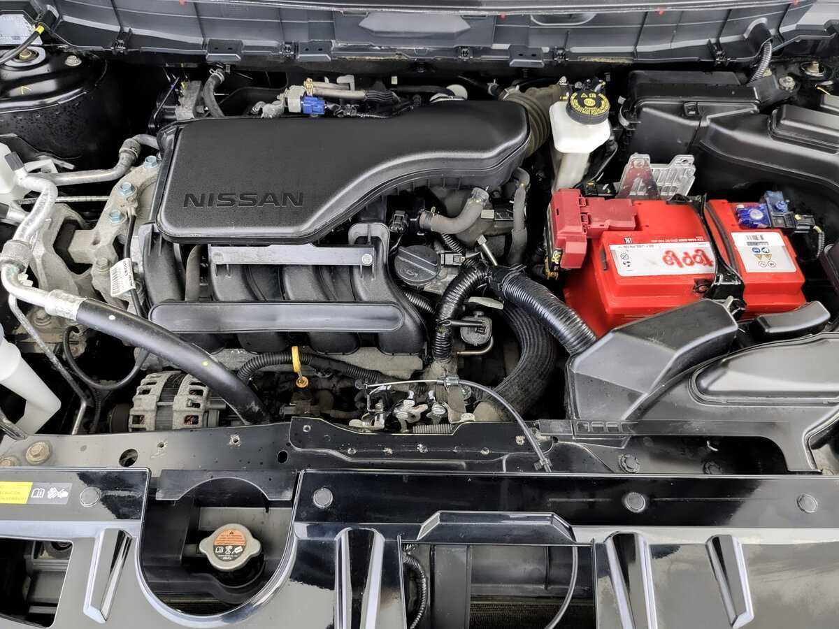 Купить Nissan X-Trail с пробегом. Фото: #8