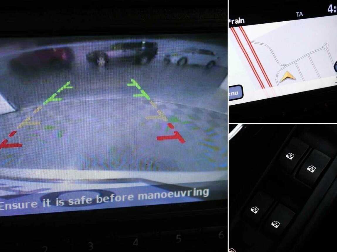 Купить Nissan Terrano с пробегом. Фото: #11