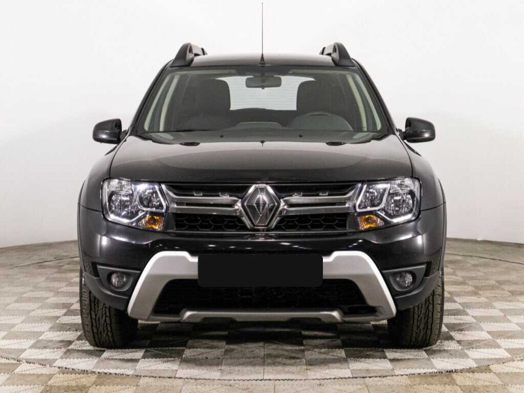 Купить Renault Duster с пробегом. Фото: #1