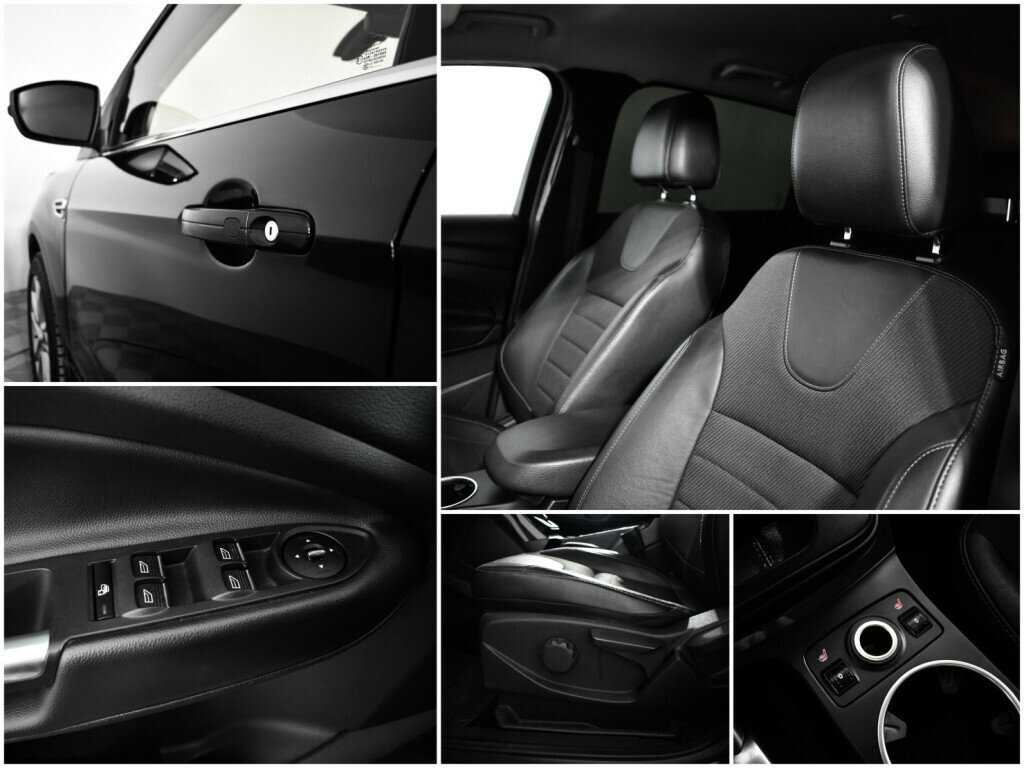 Купить Ford Kuga с пробегом. Фото: #14