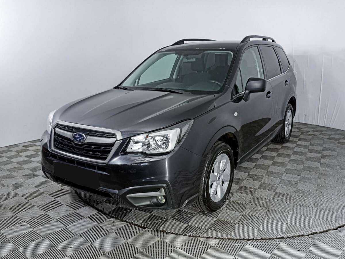 Купить Subaru Forester с пробегом. Посмотреть фото