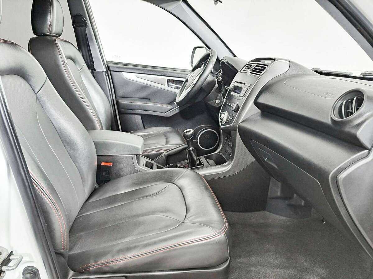 Купить Lifan X60 с пробегом. Фото: #8