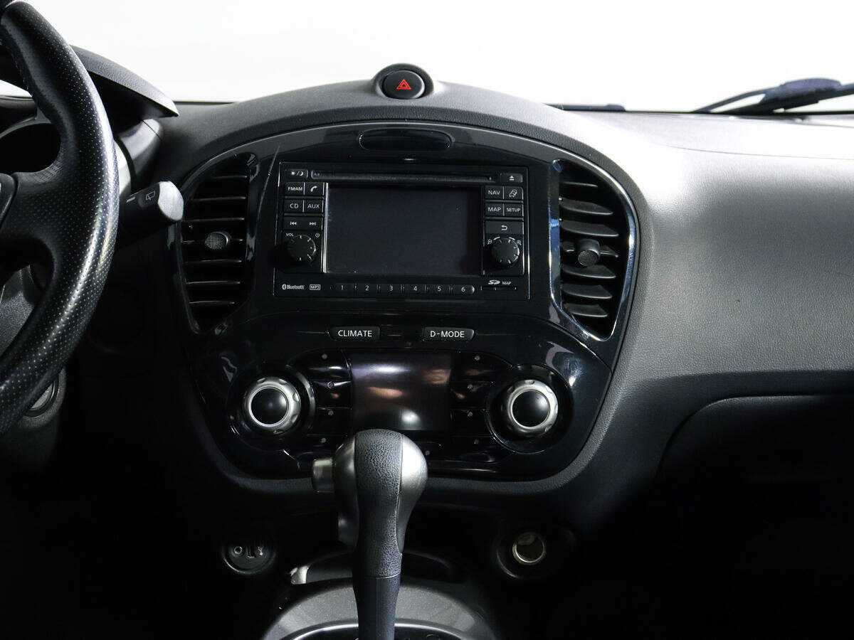 Купить Nissan Juke с пробегом. Фото: #10