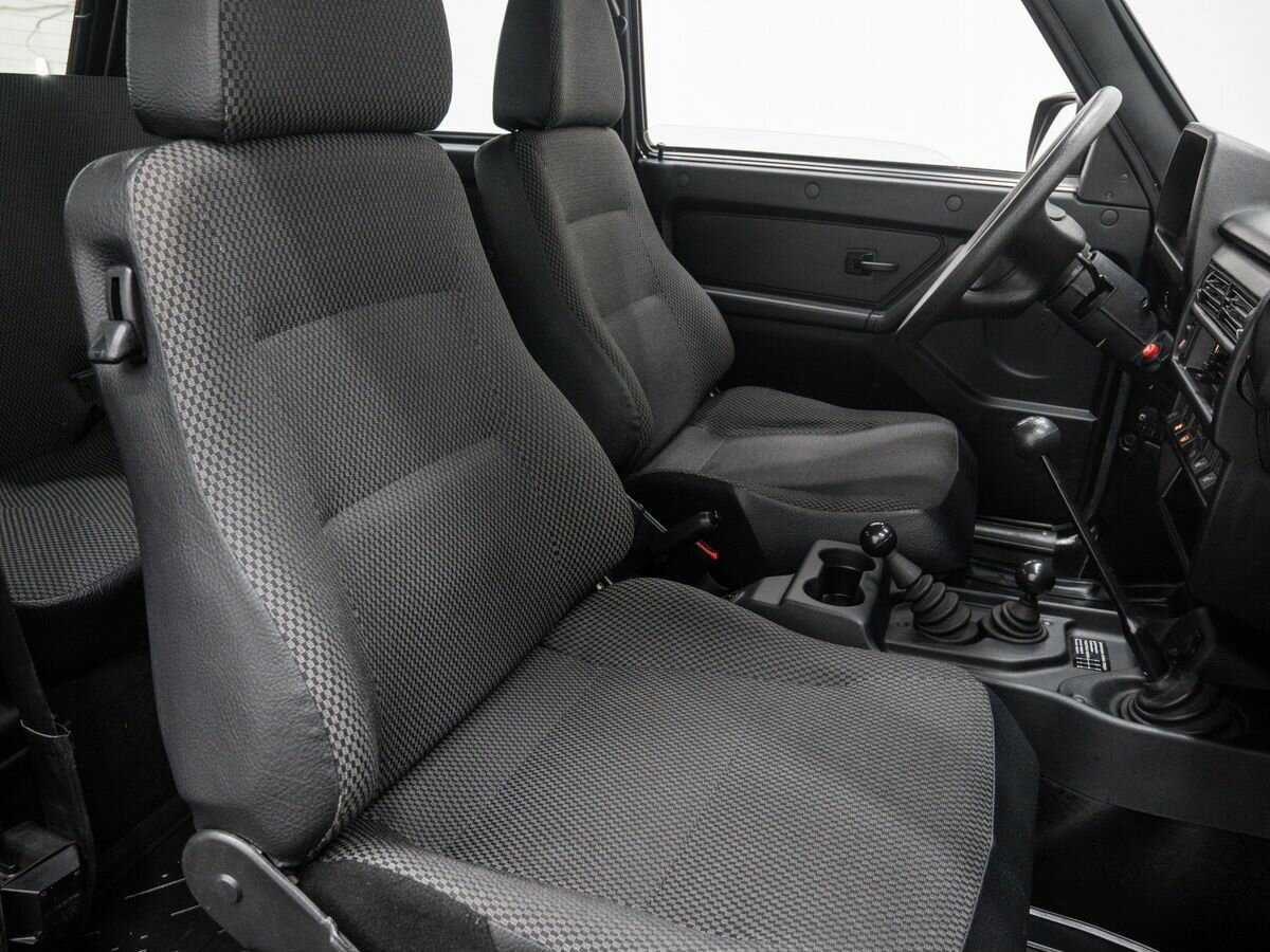 Купить Lada (ВАЗ) 2121 (4x4) с пробегом. Фото: #8