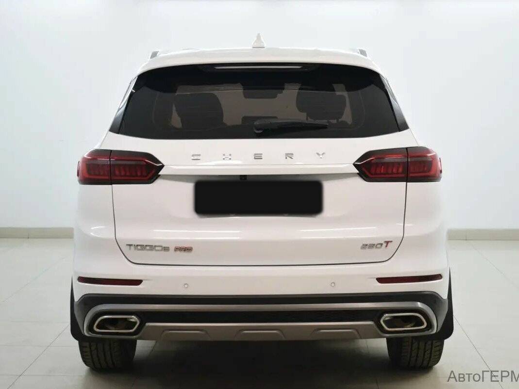Купить Chery Tiggo 8 Pro с пробегом. Фото: #2