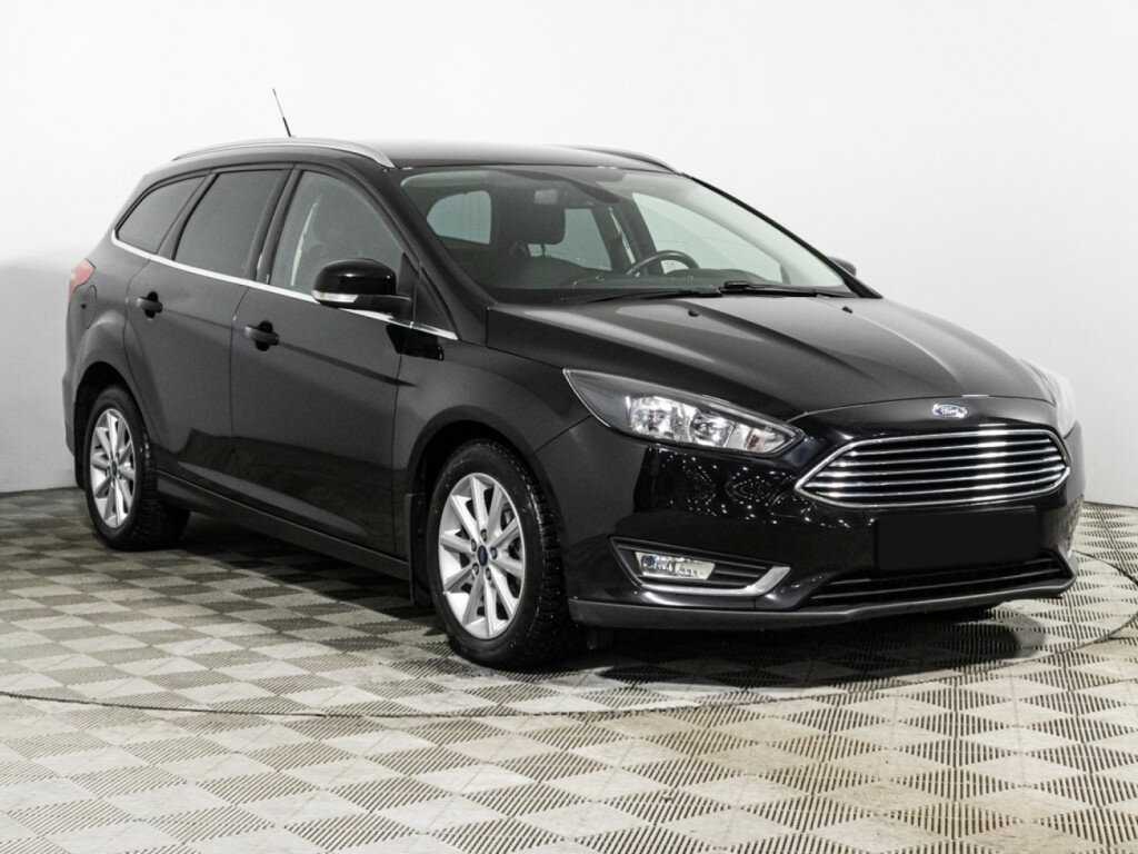 Купить Ford Focus с пробегом. Фото: #2