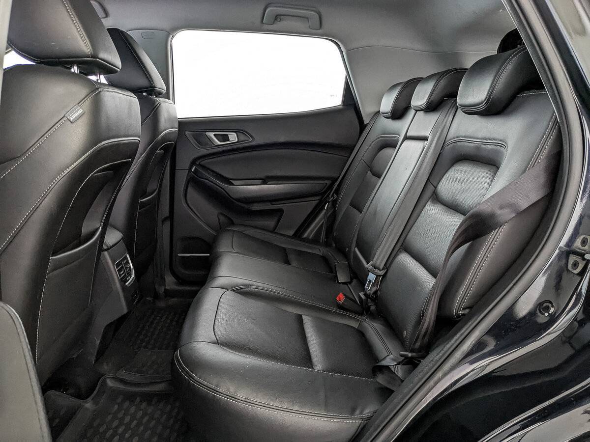 Купить Chery Tiggo 4 с пробегом. Фото: #17