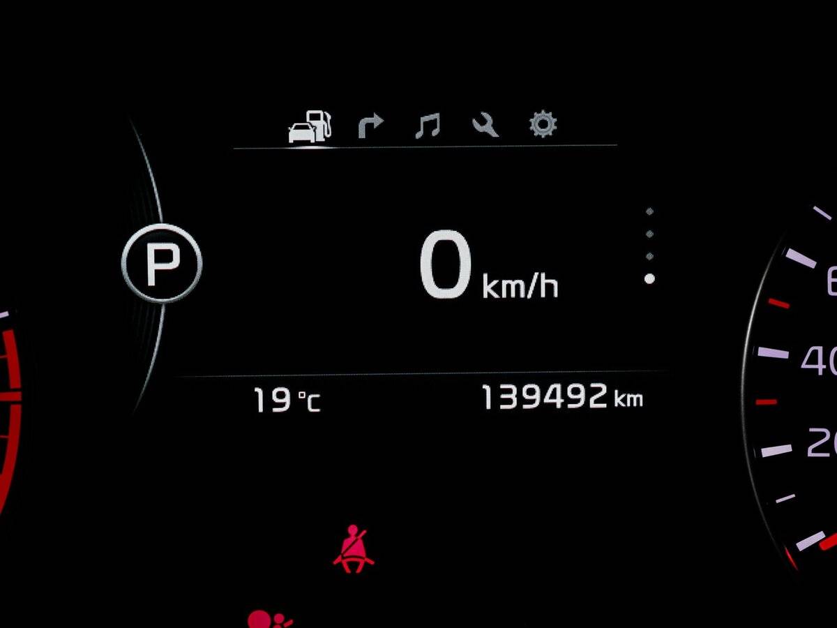 Купить Kia Optima с пробегом. Фото: #10