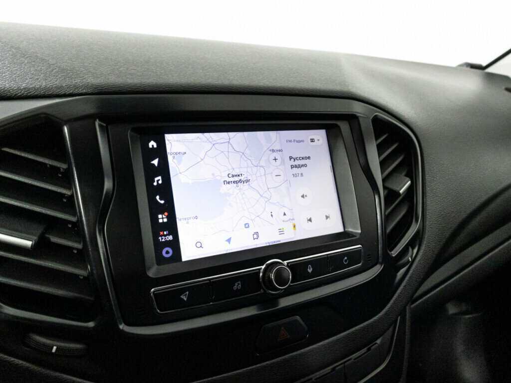 Купить Lada (ВАЗ) Vesta с пробегом. Фото: #14