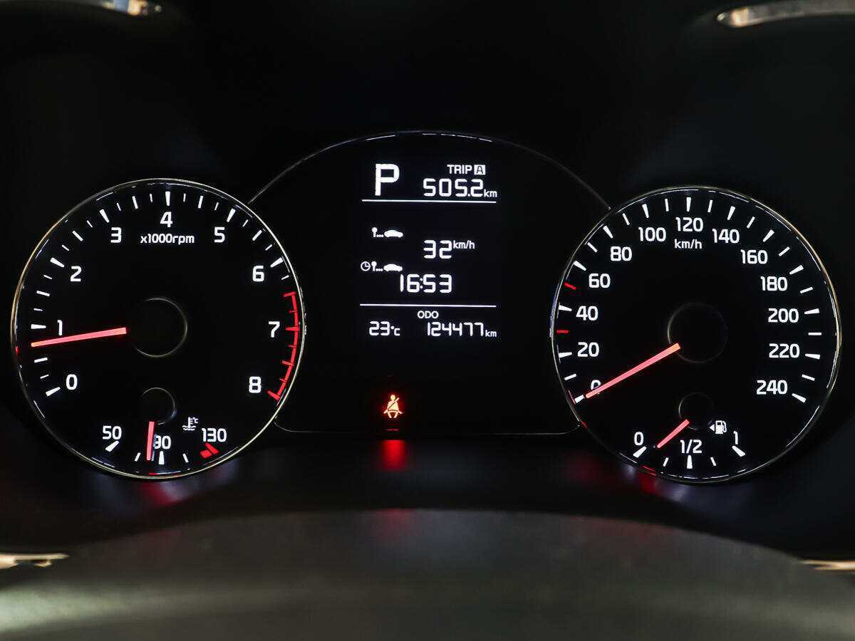 Купить Kia Cerato с пробегом. Фото: #13