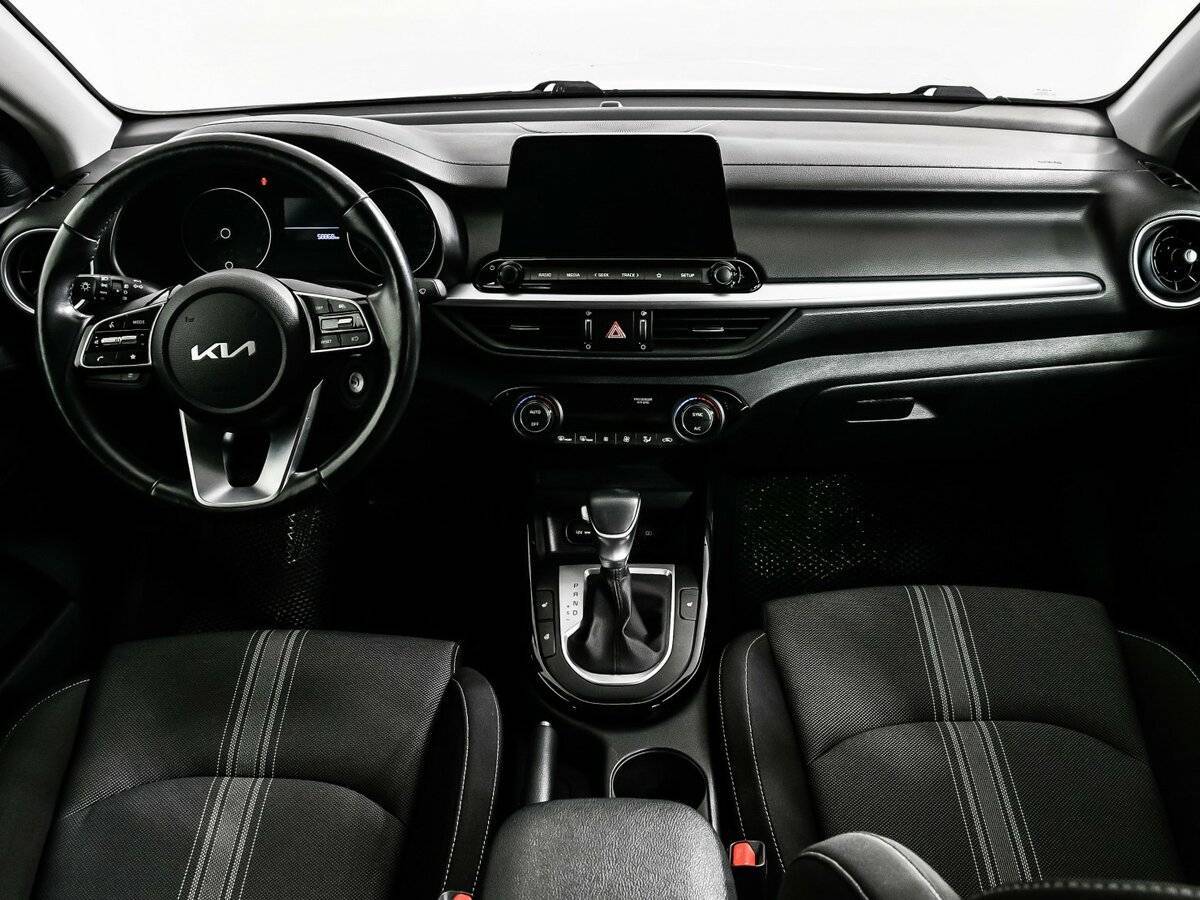 Купить Kia Cerato с пробегом. Фото: #10