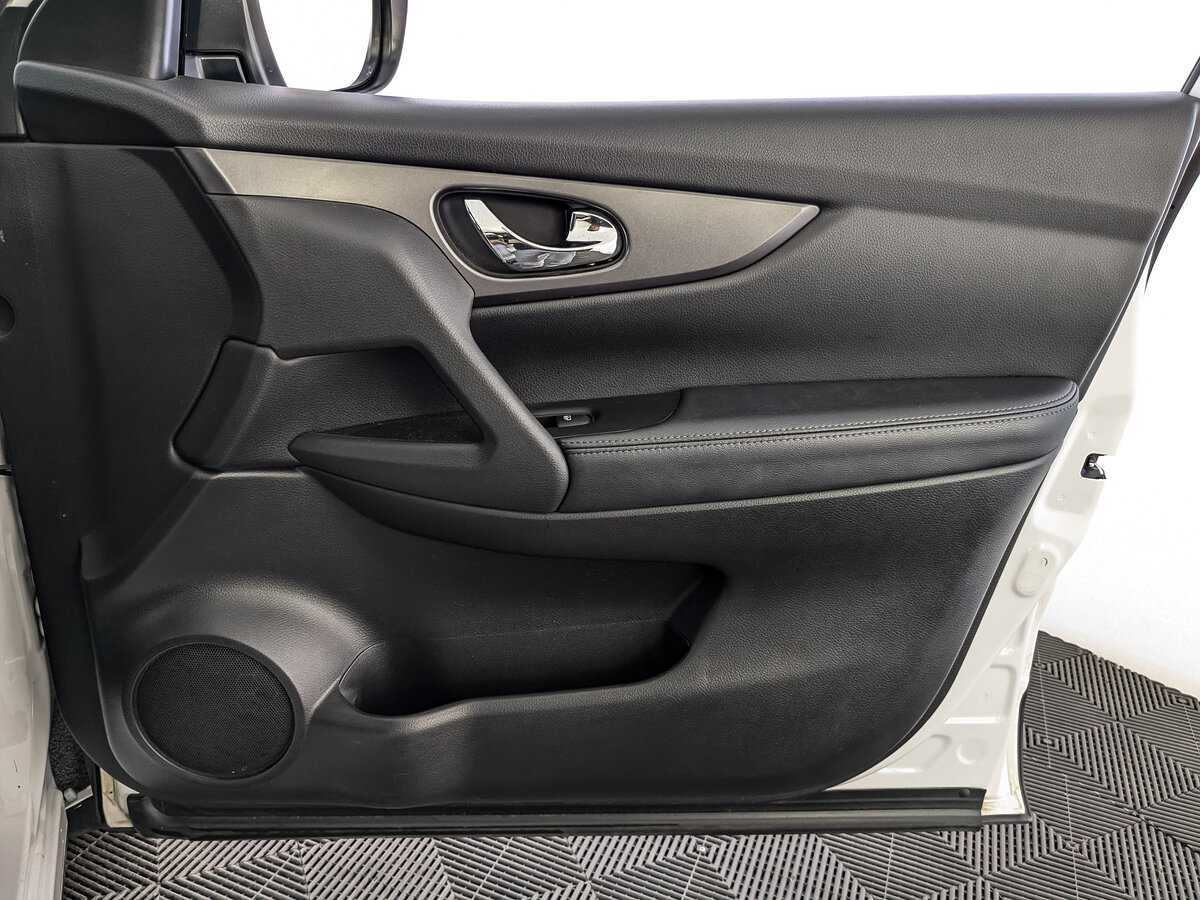 Купить Nissan Qashqai с пробегом. Фото: #19