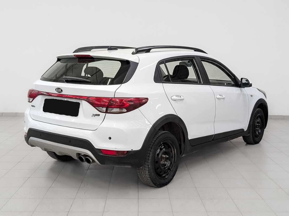 Купить Kia Rio с пробегом. Фото: #4