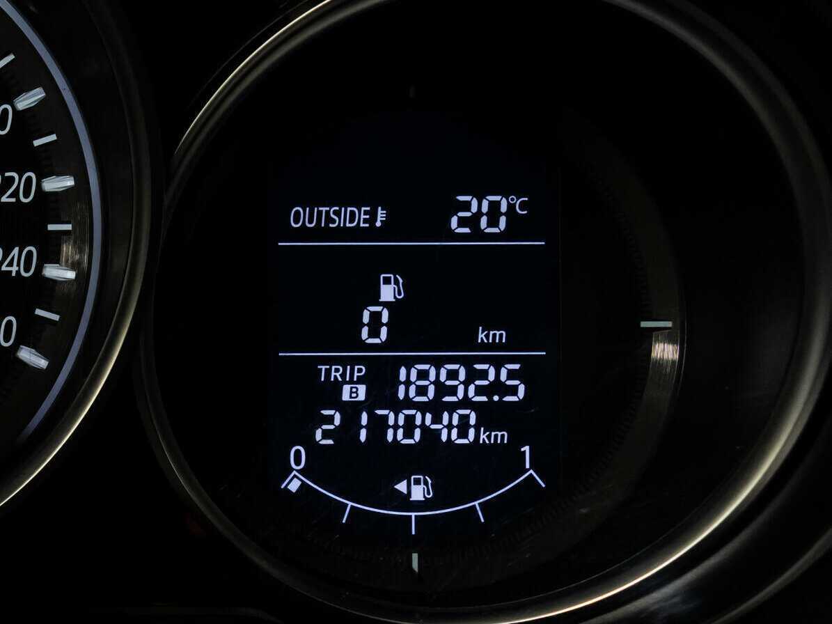 Купить Mazda CX-5 с пробегом. Фото: #16