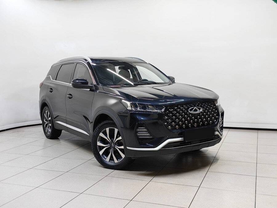 Купить Chery Tiggo 7 Pro с пробегом. Фото: #0