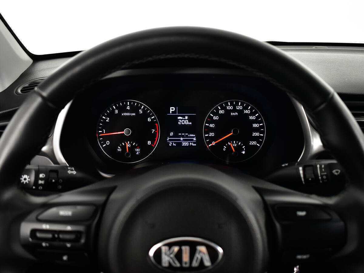 Купить Kia Rio с пробегом. Фото: #10