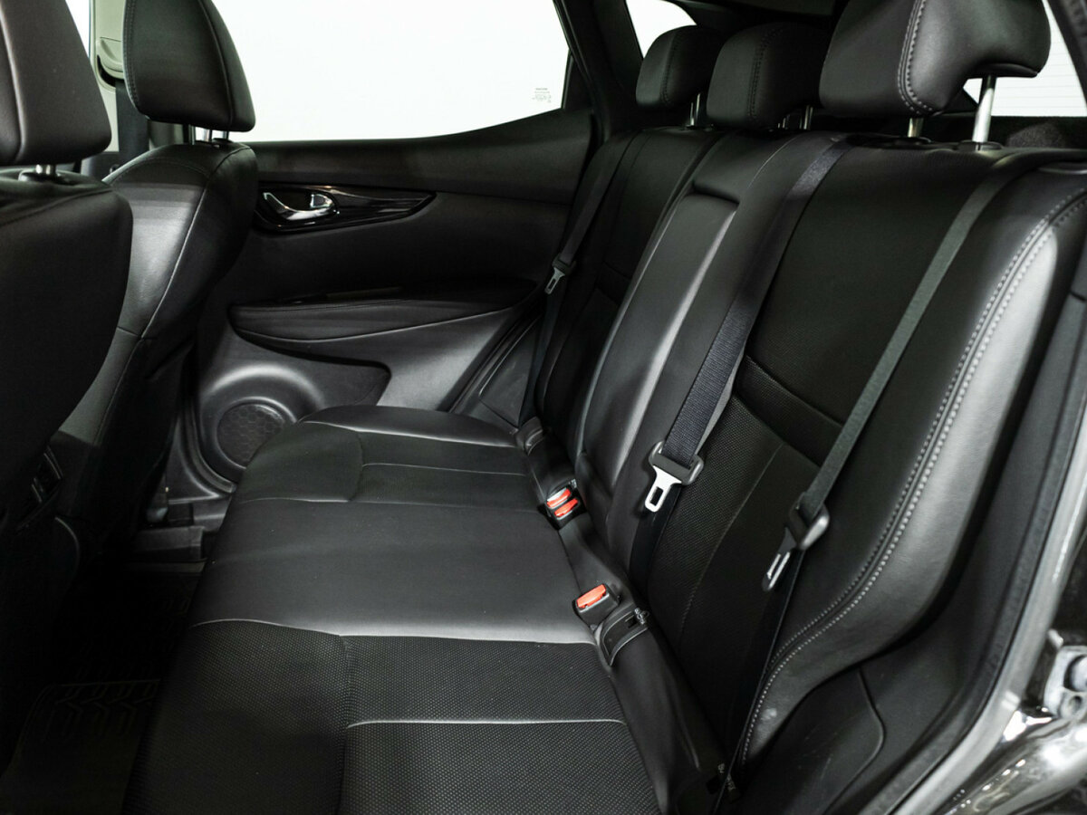 Купить Nissan Qashqai с пробегом. Фото: #9