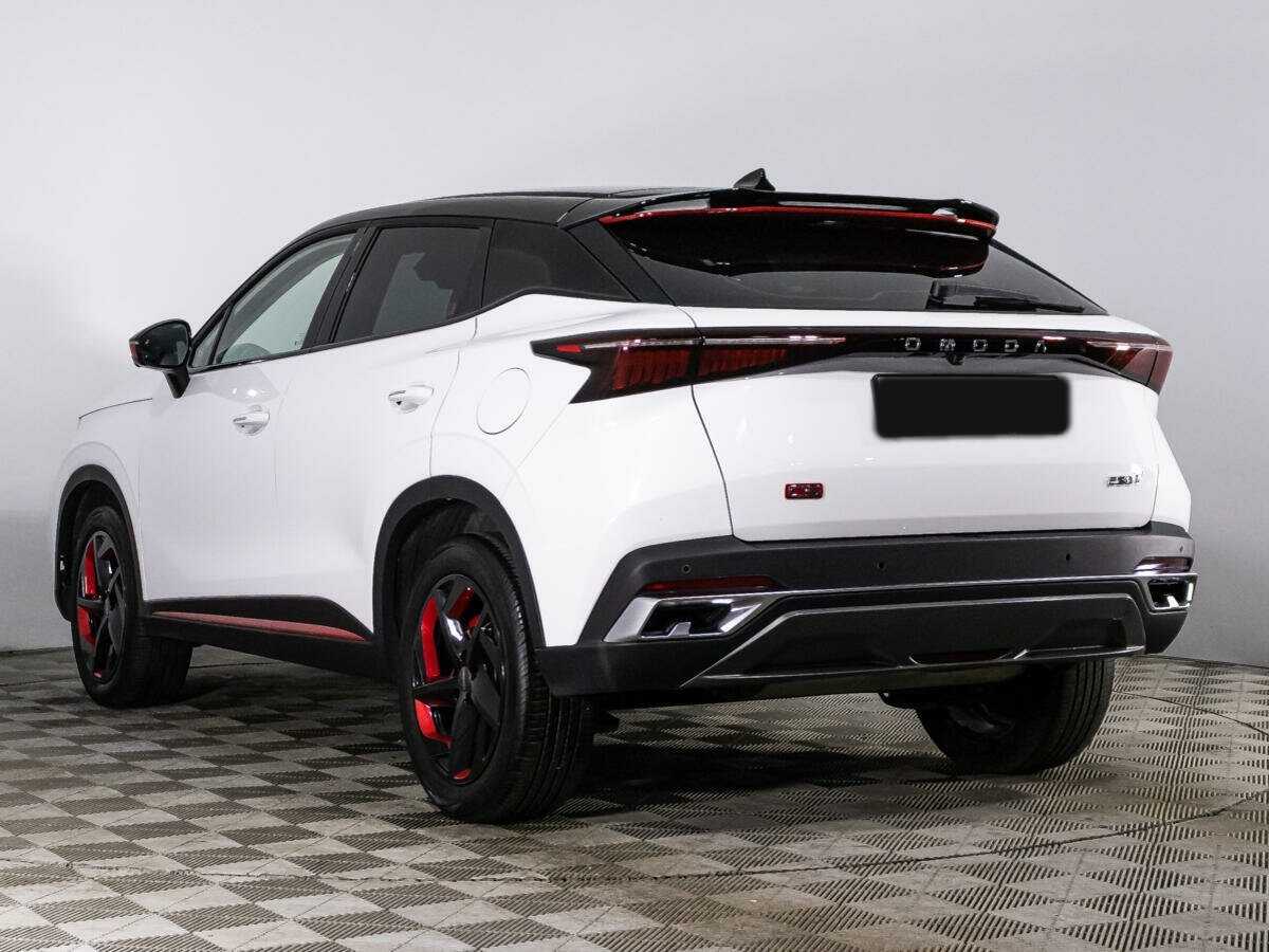 Купить OMODA C5 с пробегом. Фото: #6