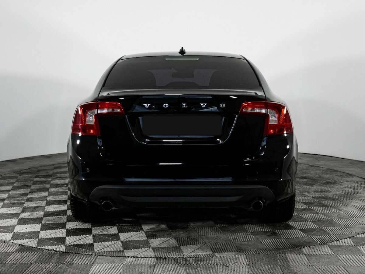 Купить Volvo S60 с пробегом. Фото: #4
