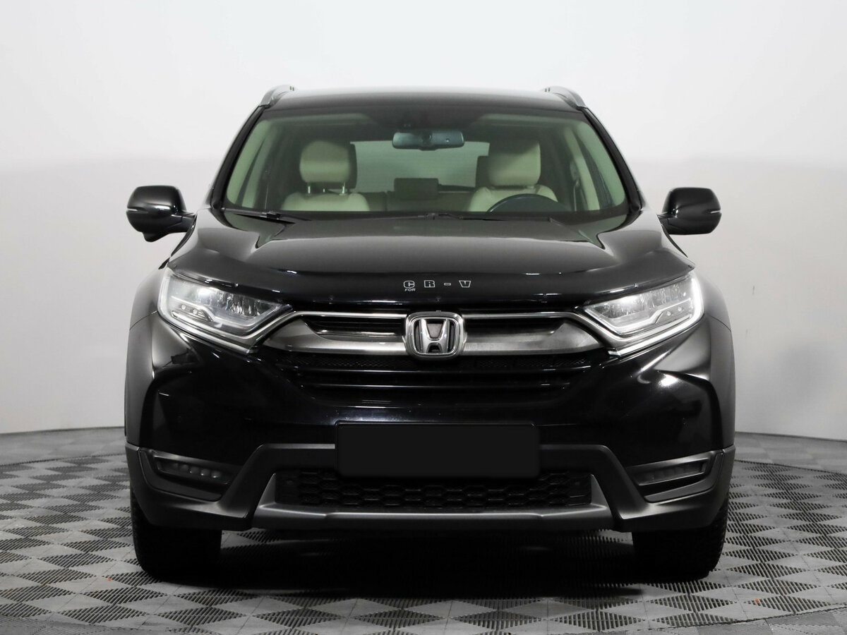 Купить Honda CR-V с пробегом. Фото: #1